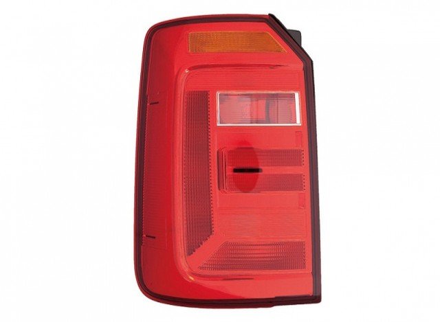 Accéder à la pièce Feu arrière gauche [1 porte]