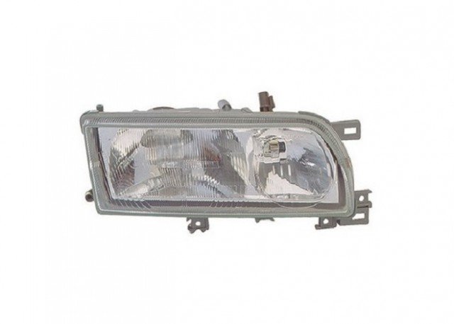 Accéder à la pièce Phare gauche H4+H3 électrique