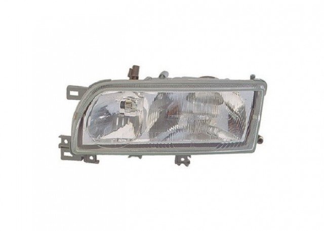 Accéder à la pièce Phare droit H4+H3 électrique