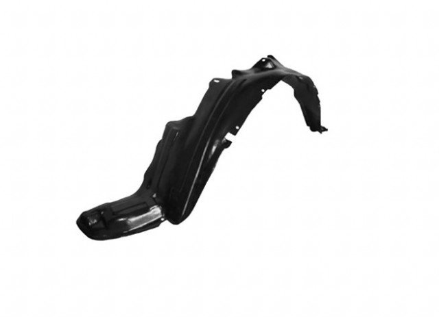 Accéder à la pièce Pare-boue aile avant gauche