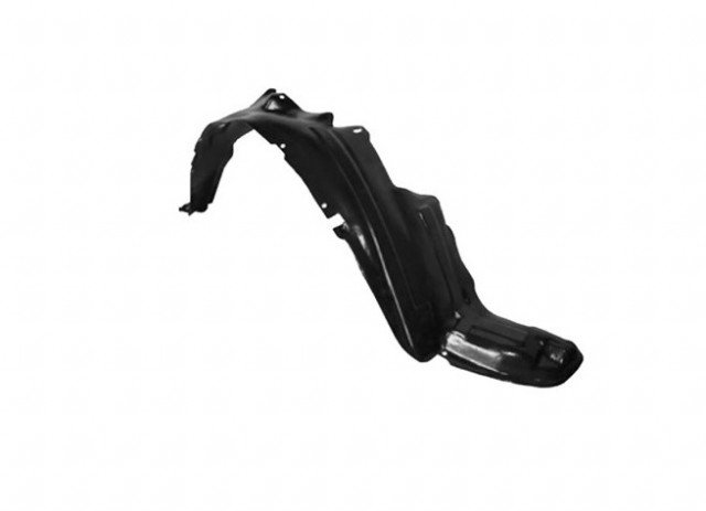 Accéder à la pièce Pare-boue aile avant droit