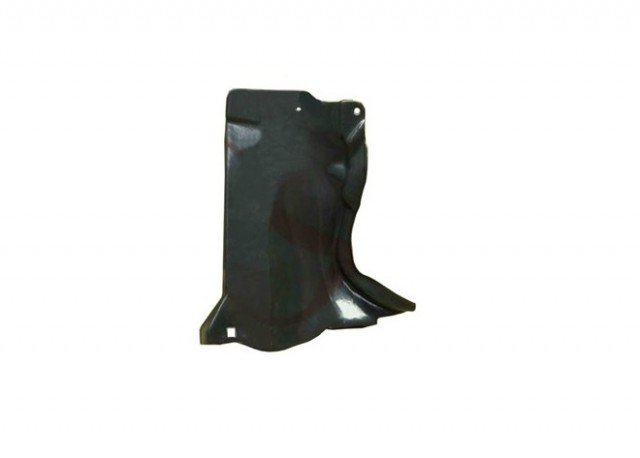 Accéder à la pièce Cache sous moteur droit