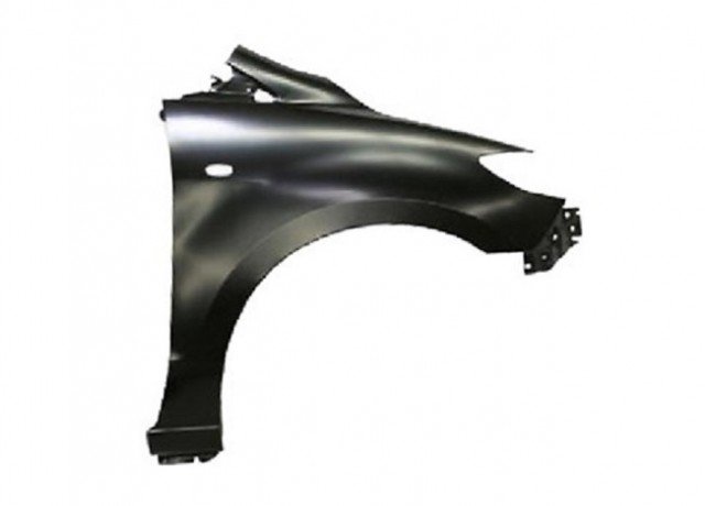 Accéder à la pièce Aile avant droite