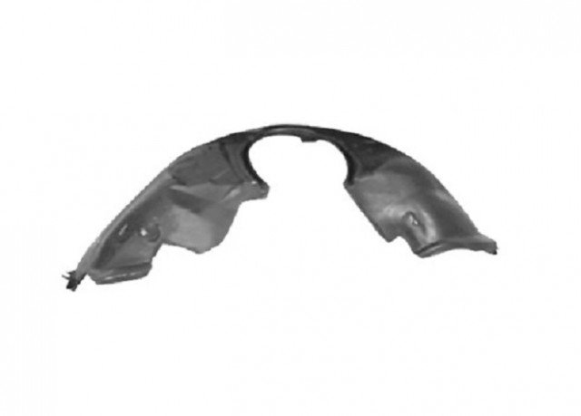 Accéder à la pièce Pare-boue aile avant gauche 