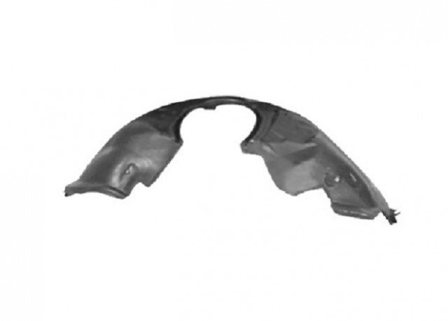 Accéder à la pièce Pare-boue aile avant droite