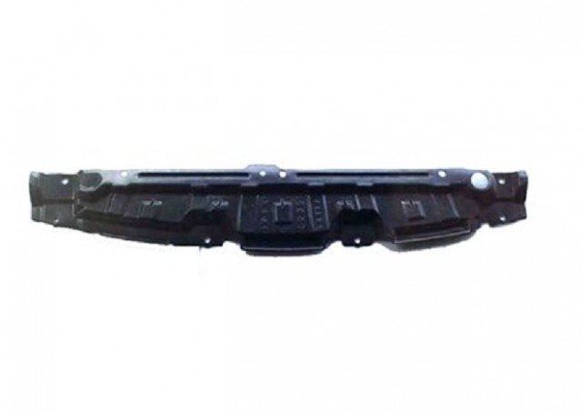 Accéder à la pièce Cache sous moteur central