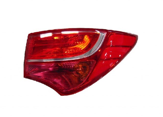 Accéder à la pièce Feu arrière droit