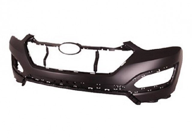 Accéder à la pièce Pare-chocs avant supérieur à peindre