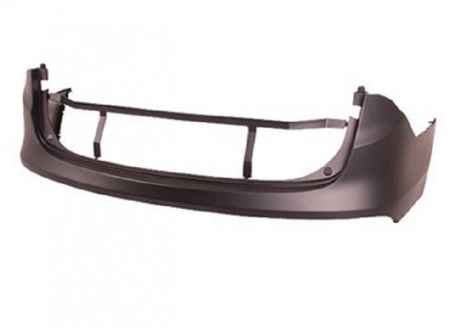 Accéder à la pièce Pare-chocs arrière supérieur à peindre