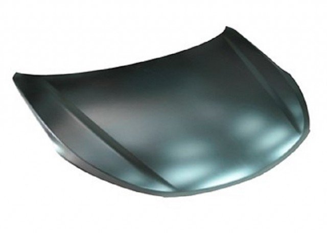 Accéder à la pièce Capot moteur