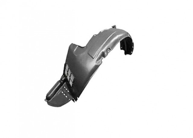 Accéder à la pièce Pare-boue aile avant gauche