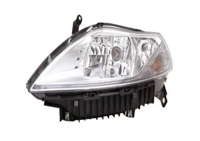 Accéder à la pièce Phare gauche H4+Feu diurne