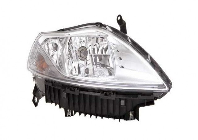 Accéder à la pièce Phare droit H4+Feu diurne