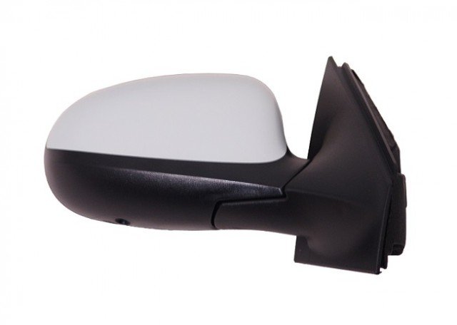 Accéder à la pièce Rétroviseur droit électrique chauffant à peindre + sonde