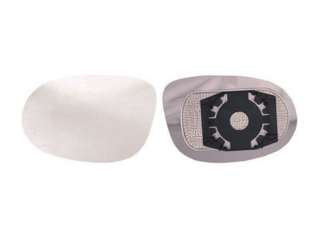 Accéder à la pièce Glace + support rétroviseur gauche