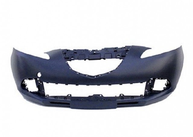 Accéder à la pièce Pare-chocs avant à peindre