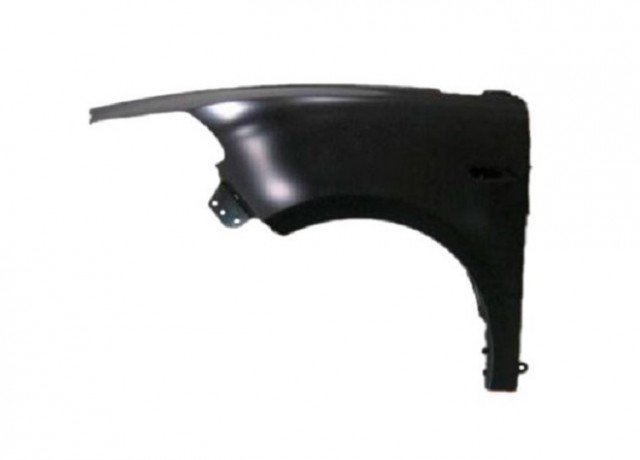 Accéder à la pièce Aile avant gauche