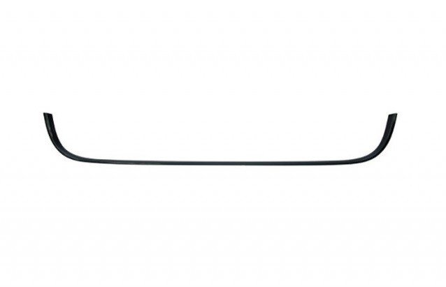 Accéder à la pièce Enjoliveur grille inférieure pare-chocs avant [noir]