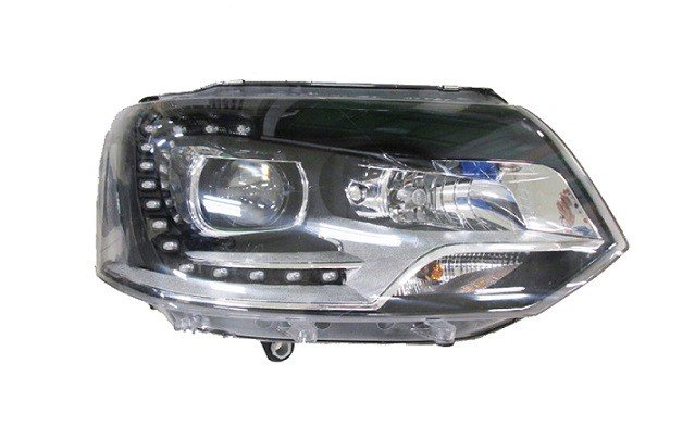 Accéder à la pièce Phare droit D3S+H7 [Bi-Xénon] 