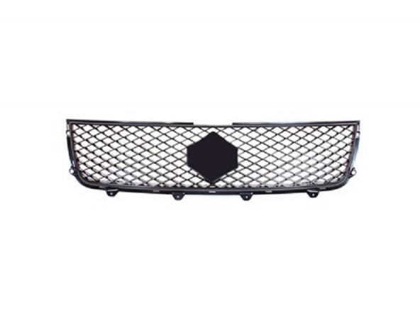 Accéder à la pièce Grille de calandre noire