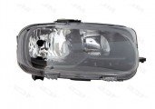 Accéder à la pièce Phare droit H7+H1+H21W 1ptes.
