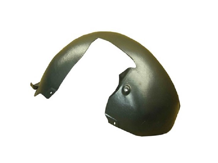 Accéder à la pièce Pare-boue aile avant gauche [partie arrière]