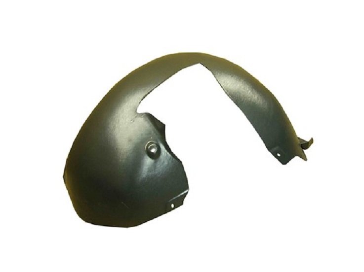 Accéder à la pièce Pare-boue aile avant droit [partie arrière]