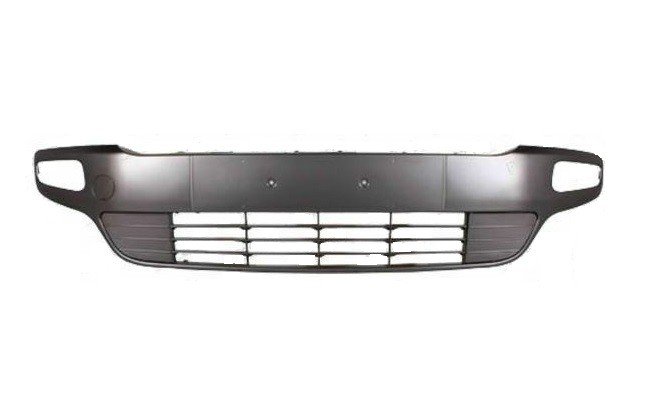 Accéder à la pièce Grille inférieure centrale pare-chocs avant métal - noire - AB