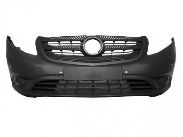 Accéder à la pièce Pare-chocs avant gris 4 capteurs [Vito]