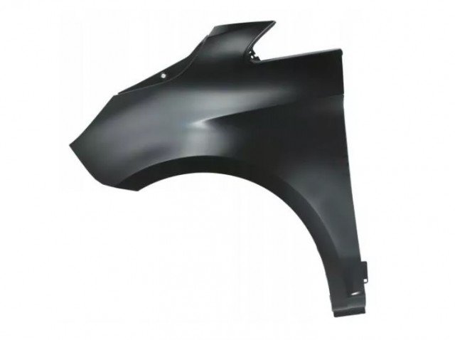 Accéder à la pièce Aile avant gauche