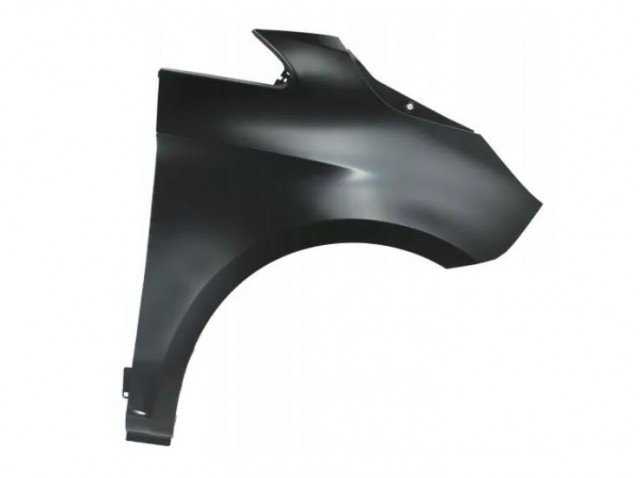 Accéder à la pièce Aile avant droite