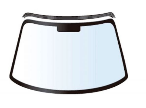 Accéder à la pièce Joint supérieur pare-brise