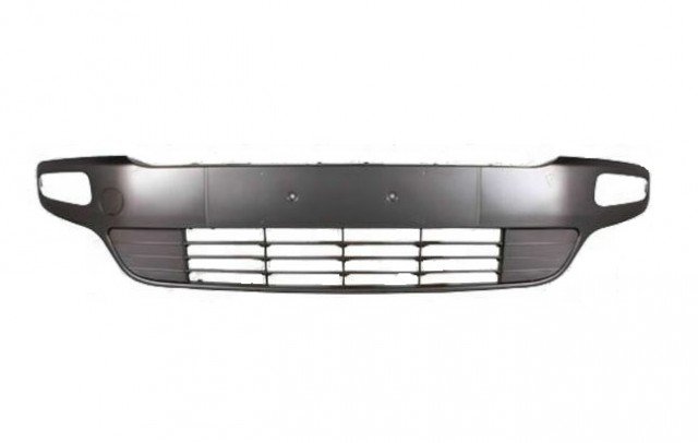Accéder à la pièce Grille inférieure centrale pare-chocs avant métal - noire - AB