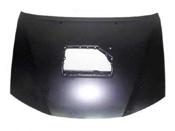 Accéder à la pièce Capot moteur trou