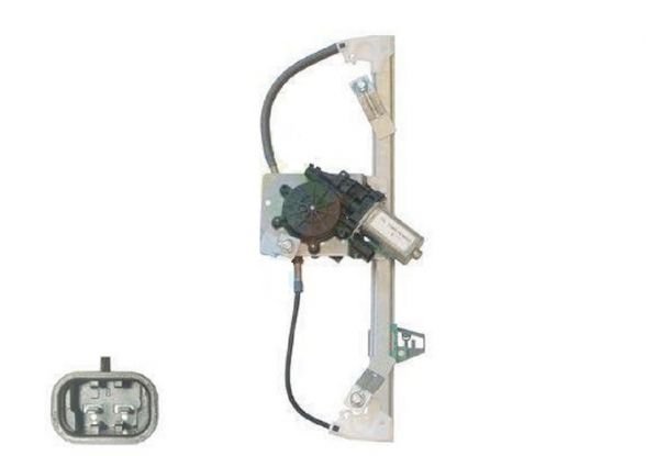 Accéder à la pièce Lève-vitre électrique porte avant droite Accéder à la pièce Lève-vitre électrique porte avant droite