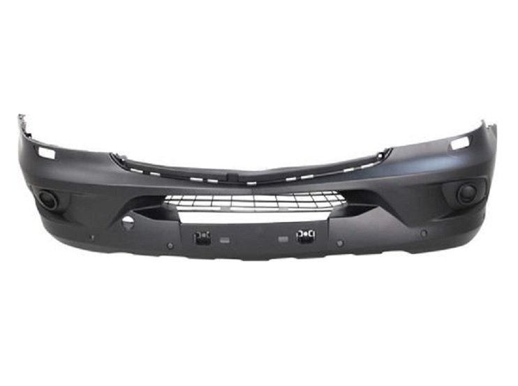 Accéder à la pièce Pare-choc avant noir à peindre + Lave-phares + Capteurs