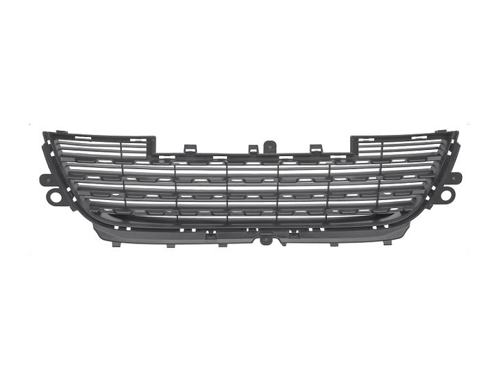 Calandre grille masque avant Peugeot 2008 2013 en puis