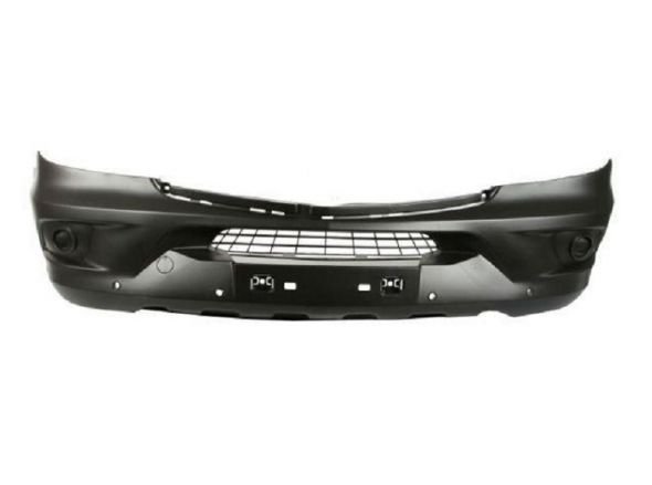 Accéder à la pièce Pare-choc avant noir + 6 Capteurs