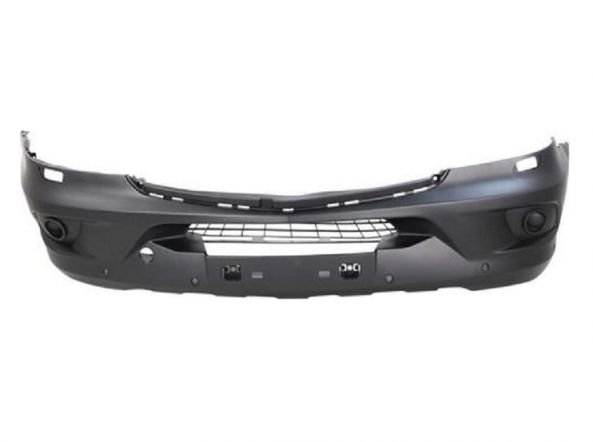 Accéder à la pièce Pare-choc avant noir à peindre + Lave-phares + Capteurs