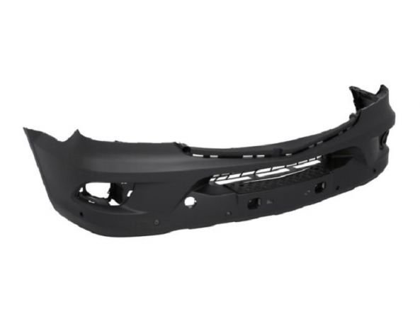 Accéder à la pièce Pare-choc avant noir + AB + Capteurs