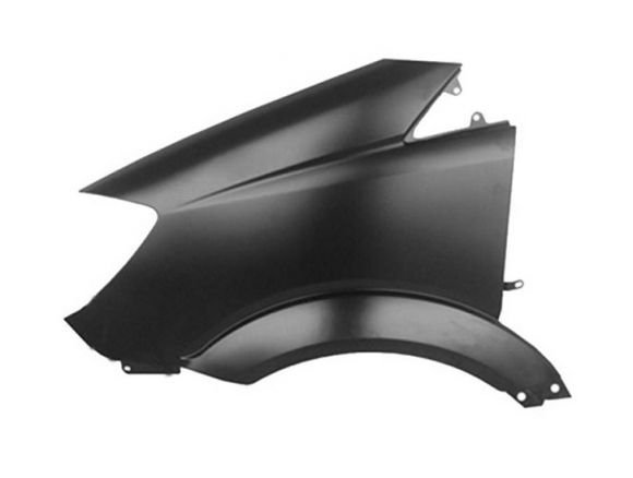 Accéder à la pièce Aile avant gauche