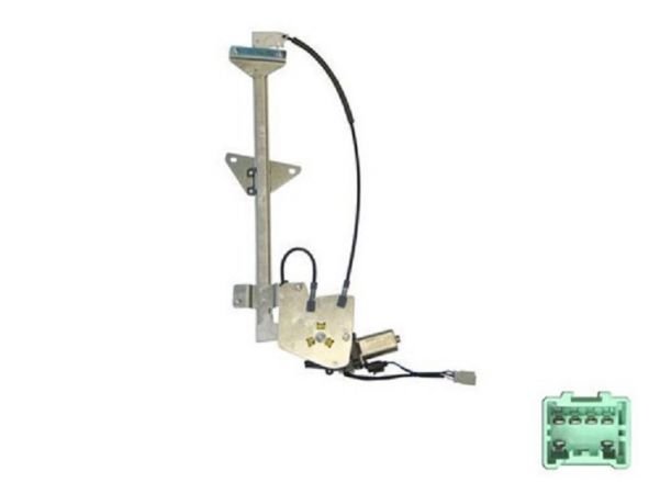 Accéder à la pièce Léve-vitre électrique porte avant gauche [Confort]