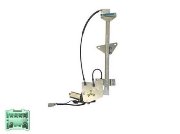 Accéder à la pièce Léve-vitre électrique porte avant droite [Confort]