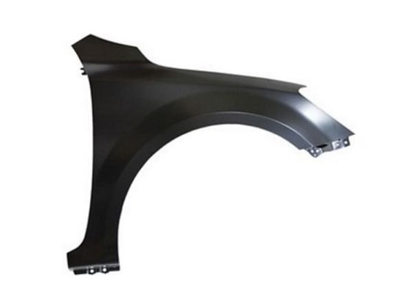 Accéder à la pièce Aile avant droite