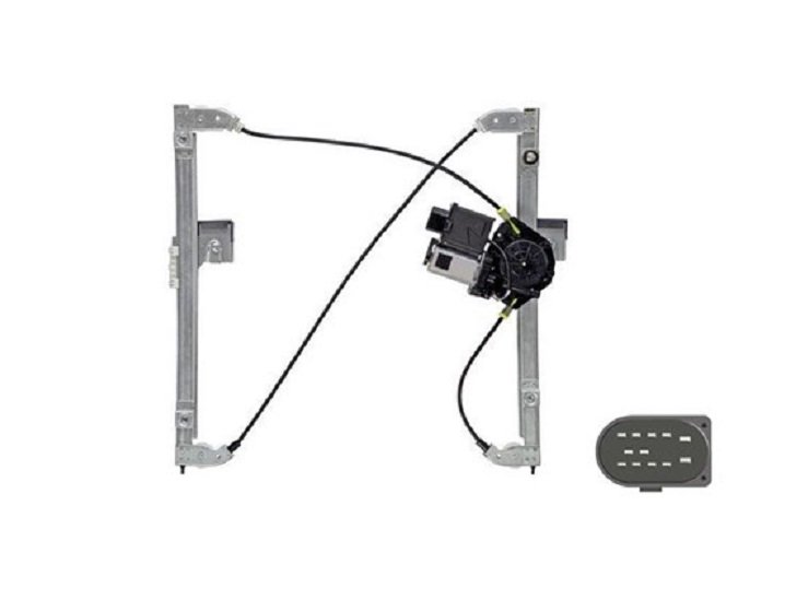 Lève-vitre électrique porte avant gauche 5ptes confort VOLKSWAGEN POLO  Pour modèles 5 portes. Complet avec moteur. Fonction confort (1 impulsion). Connection 12 broches.  pour VOLKSWAGEN POLO Lève-vitre électrique porte avant gauche 5ptes confort VOLKSWAGEN POLO  Pour modèles 5 portes. Complet avec moteur. Fonction confort (1 impulsion). Connection 12 broches.  pour VOLKSWAGEN POLO