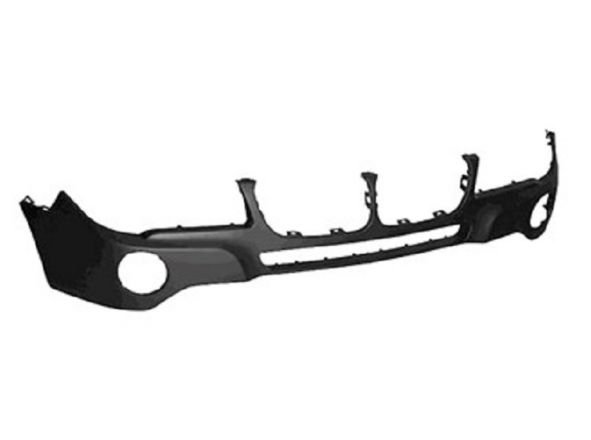 Accéder à la pièce Pare-chocs avant supérieur à peindre