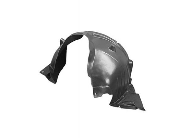 Accéder à la pièce Pare-boue aile avant gauche