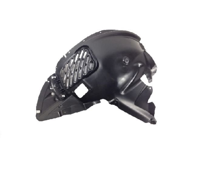 Accéder à la pièce Pare-boue aile avant droit [partie avant]