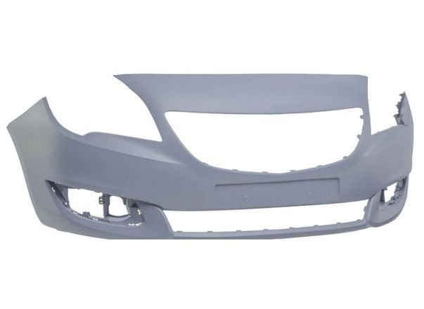 Accéder à la pièce Pare-chocs avant à peindre