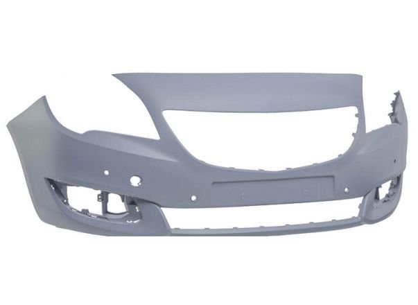 Accéder à la pièce Pare-chocs avant à peindre + 4 capteurs